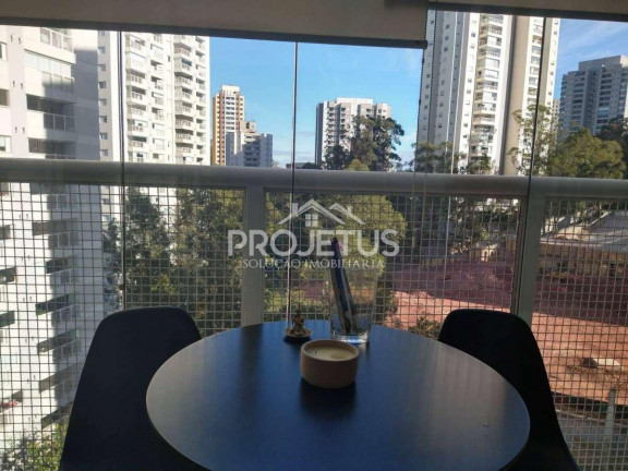 Imagem Apartamento com 2 Quartos à Venda, 84 m² em Vila Andrade - São Paulo