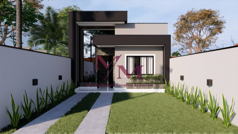 Imagem Casa com 3 Quartos à Venda, 216 m² em Monções - Pontal Do Paraná