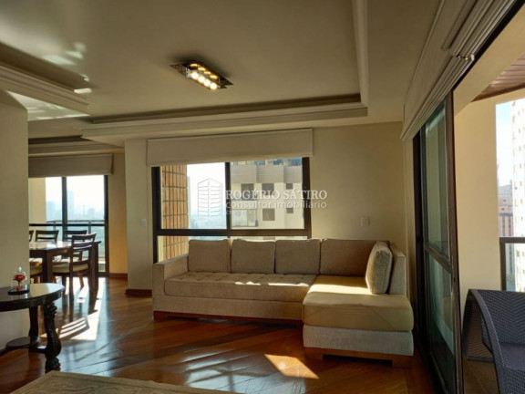 Imagem Apartamento com 4 Quartos para Alugar, 180 m² em Chacara Klabin - São Paulo
