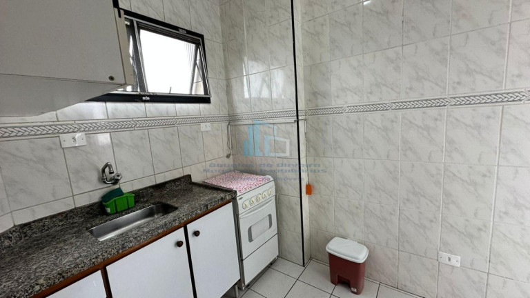 Imagem Kitnet com 1 Quarto à Venda, 33 m² em Mirim - Praia Grande