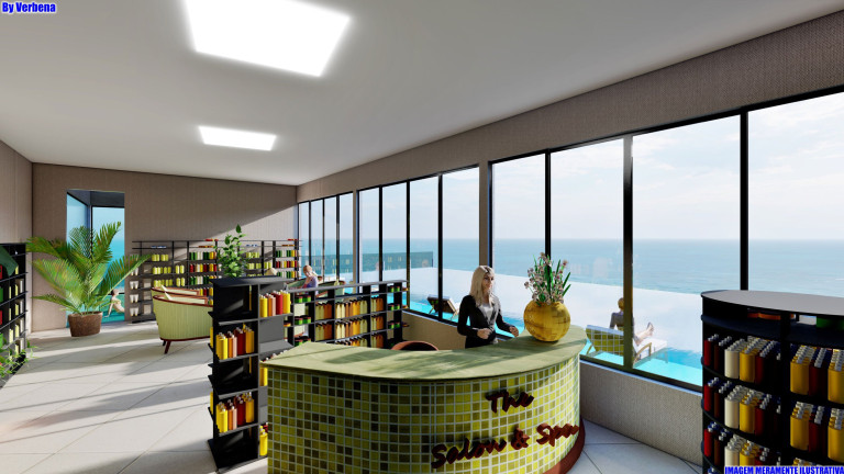 Imagem Apartamento com 1 Quarto à Venda, 28 m² em Coroa Vermelha - Santa Cruz Cabrália Imagem Apartamento com 1 Quarto à Venda, 28 m² em Coroa Vermelha - Santa Cruz Cabrália