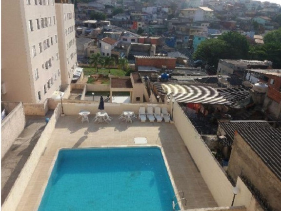 Imagem Apartamento com 3 Quartos à Venda, 60 m² em Vila Amália (zona Norte) - São Paulo Imagem Apartamento com 3 Quartos à Venda, 60 m² em Vila Amália (zona Norte) - São Paulo