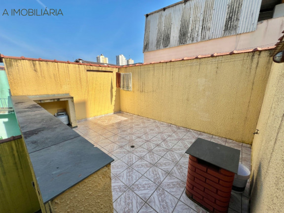 Imagem Casa com 4 Quartos à Venda, 200 m² em Jardim Stella - Santo André