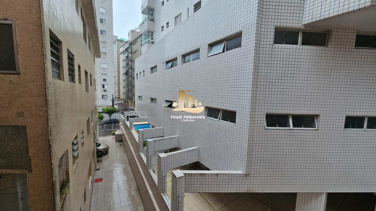 Imagem Apartamento com 1 Quarto à Venda, 39 m² em Guilhermina - Praia Grande