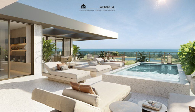 Imagem Cobertura com 4 Quartos à Venda, 276 m² em Barra Da Tijuca - Rio De Janeiro