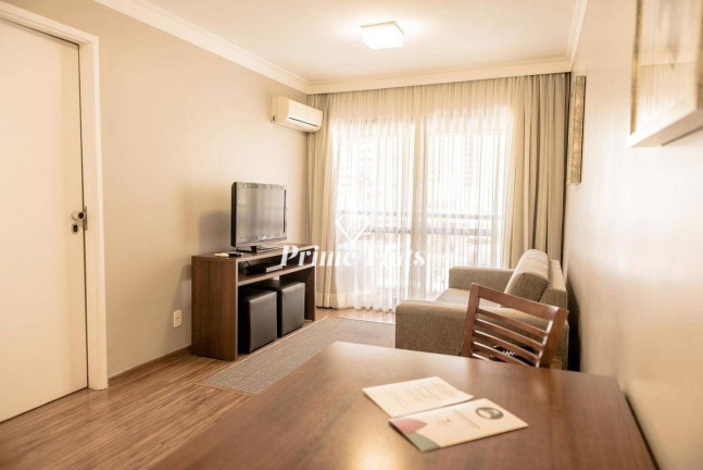 Imagem Apartamento com 1 Quarto à Venda, 43 m² em Jardins - São Paulo