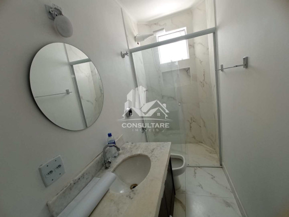 Imagem Apartamento com 3 Quartos para Alugar, 125 m² em Itararé - São Vicente