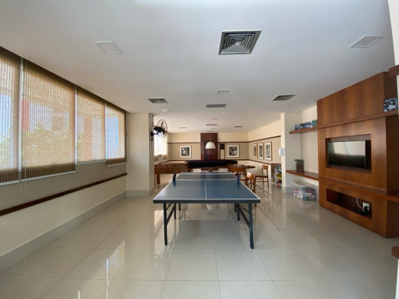 Imagem Apartamento com 3 Quartos à Venda, 100 m² em José Menino - Santos