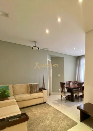 Imagem Imóvel com 3 Quartos à Venda, 97 m² em Lourdes - Belo Horizonte
