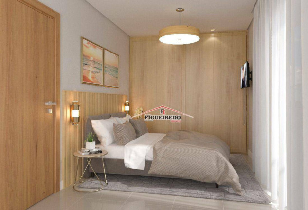 Imagem Apartamento com 1 Quarto à Venda, 41 m² em Guilhermina - Praia Grande Imagem Apartamento com 1 Quarto à Venda, 41 m² em Guilhermina - Praia Grande