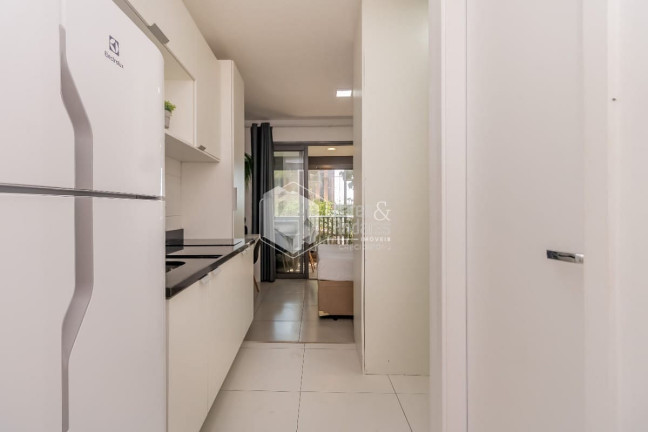 Imagem Imóvel com 1 Quarto à Venda, 25 m² em Sumarezinho - São Paulo