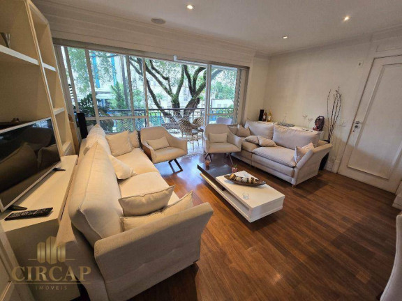Imagem Apartamento com 4 Quartos à Venda, 123 m² em Perdizes - São Paulo