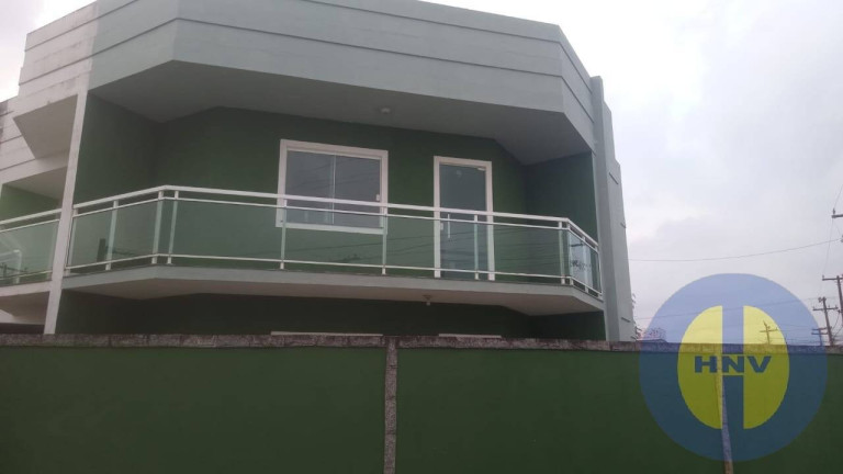 Casa com 2 Quartos à Venda,  em Jardim Atlântico Oeste (itaipuaçu) - Maricá