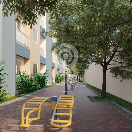 Imagem Apartamento com 2 Quartos à Venda, 51 m² em Messejana - Fortaleza Imagem Apartamento com 2 Quartos à Venda, 51 m² em Messejana - Fortaleza