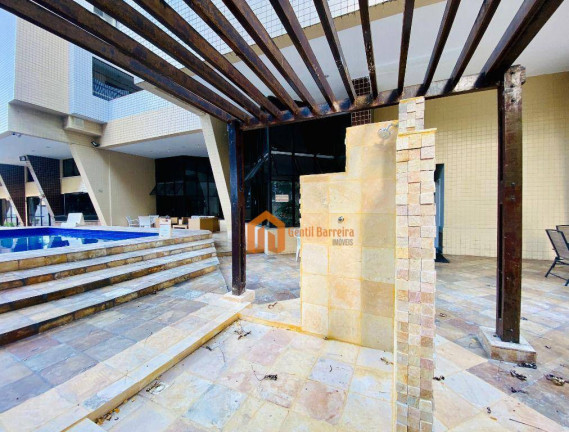 Imagem Apartamento com 1 Quarto à Venda, 45 m² em Meireles - Fortaleza