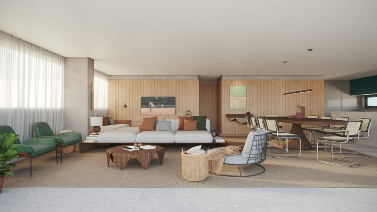 Imagem Apartamento com 4 Quartos à Venda, 438 m² em Pinheiros - São Paulo