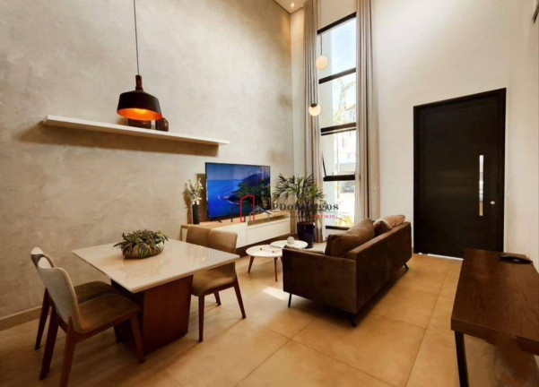 Imagem Casa com 3 Quartos à Venda, 140 m² em Residencial Real Park Sumaré - Sumaré Imagem Casa com 3 Quartos à Venda, 140 m² em Residencial Real Park Sumaré - Sumaré