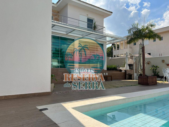 Imagem Casa de Condomínio com 4 Quartos para Alugar, 312 m² em Reserva Da Serra - Jundiaí