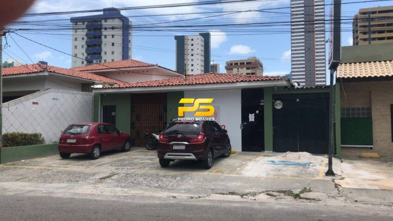 Sala Comercial para Alugar, 330 m² em Manaíra - João Pessoa