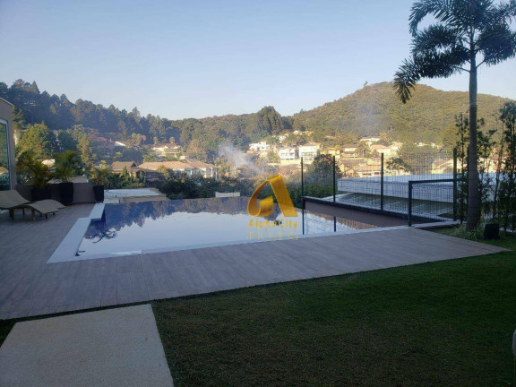 Imagem Casa com 5 Quartos à Venda, 740 m² em Alphaville - Santana De Parnaíba Imagem Casa com 5 Quartos à Venda, 740 m² em Alphaville - Santana De Parnaíba