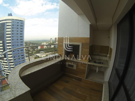 Imagem Apartamento com 2 Quartos à Venda, 256 m² em Centro - Foz Do Iguacu