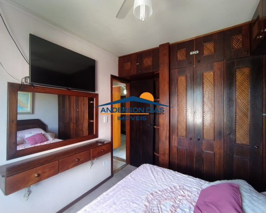 Imagem Imóvel com 1 Quarto à Venda, 46 m² em Centro - Caraguatatuba