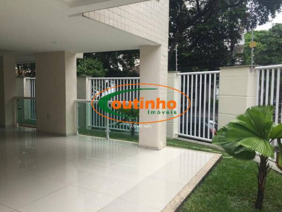 Imagem Cobertura com 3 Quartos à Venda, 126 m² em Vila Isabel - Rio De Janeiro