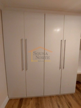 Imagem Apartamento com 3 Quartos à Venda, 103 m² em Centro - Guarulhos