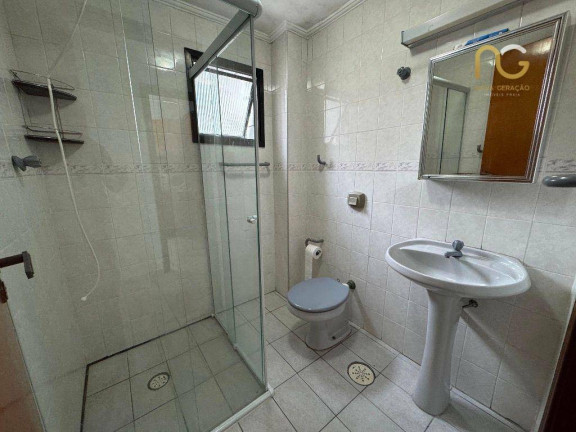 Imagem Apartamento com 1 Quarto à Venda, 50 m² em Vila Guilhermina - Praia Grande