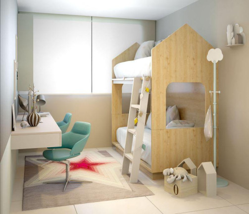 Imagem Apartamento com 2 Quartos à Venda, 69 m² em Sobradinho - Brasilia