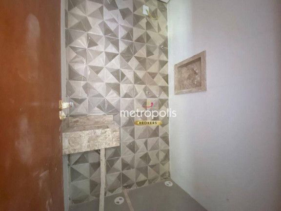 Imagem Cobertura com 2 Quartos à Venda, 76 m² em Jardim Utinga - Santo André