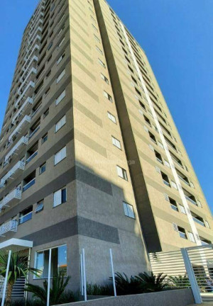 Imagem Apartamento com 1 Quarto à Venda, 38 m² em Vila Carvalho - Sorocaba