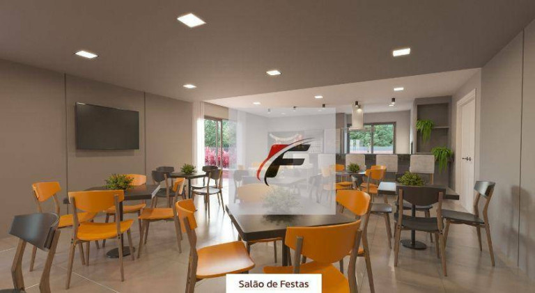 Imagem Apartamento com 2 Quartos à Venda, 4 m² em Ecoville - Curitiba
