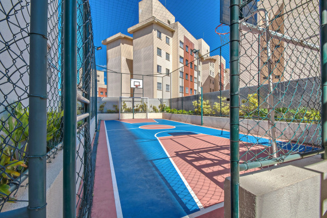Imagem Apartamento com 3 Quartos à Venda, 61 m² em Vila Curuçá - Santo André
