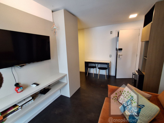 Imagem Apartamento com 2 Quartos à Venda, 73 m² em Itacorubi - Florianópolis