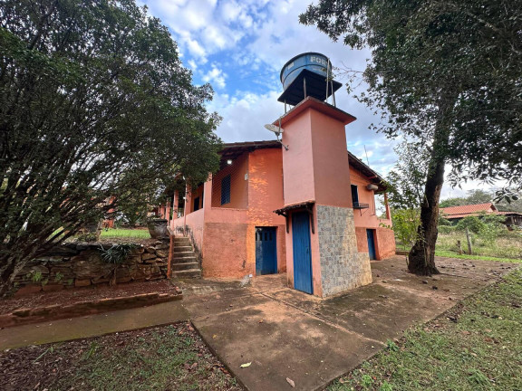 Imagem Chácara com 4 Quartos à Venda, 2.000 m² em Parque Do Lago - Itatiaiuçu