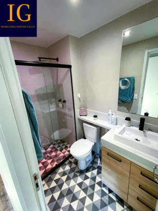 Imagem Apartamento com 3 Quartos à Venda, 71 m² em Campestre - Santo André