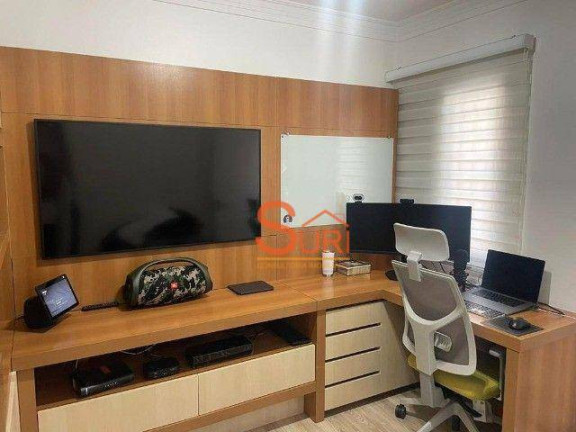 Imagem Apartamento com 3 Quartos à Venda, 100 m² em Baeta Neves - São Bernardo Do Campo