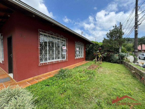 Casa com 2 Quartos para Alugar, 97 m² em América - Joinville