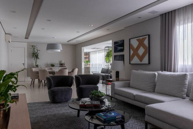 Imagem Apartamento com 4 Quartos à Venda, 216 m² em Campo Belo - São Paulo Imagem Apartamento com 4 Quartos à Venda, 216 m² em Campo Belo - São Paulo