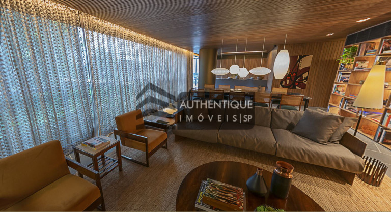 Imagem Apartamento com 4 Quartos à Venda, 288 m² em Itaim Bibi - São Paulo