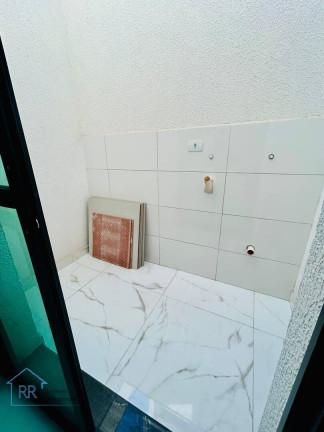Imagem Sobrado com 2 Quartos para Alugar, 96 m² em Jardim Santo Alberto - Santo André