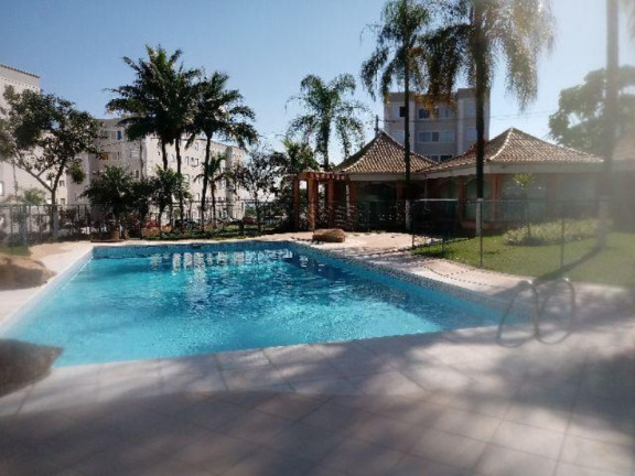 Imagem Apartamento com 2 Quartos à Venda, 47 m² em Vossoroca - Votorantim