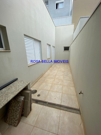 Imagem Casa com 3 Quartos à Venda, 126 m² em Jardim Montreal Residence - Indaiatuba
