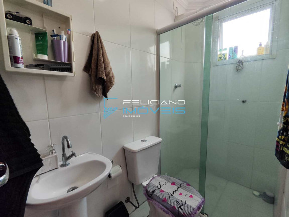 Imagem Apartamento com 2 Quartos à Venda, 79 m² em Caiçara - Praia Grande
