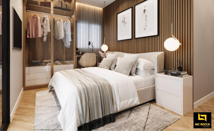 Imagem Apartamento com 3 Quartos à Venda, 83 m² em Vila Floresta - Santo André