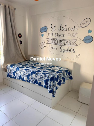 Imagem Apartamento com 2 Quartos à Venda, 65 m² em Pitangueiras - Lauro De Freitas