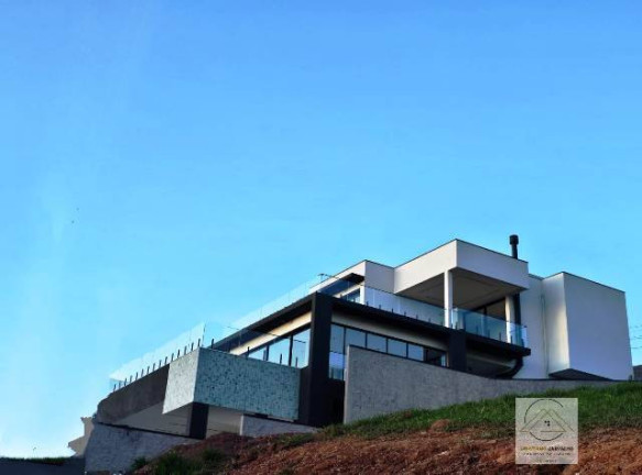 Casa de Condomínio com 3 Quartos à Venda, 346 m² em Atibaia