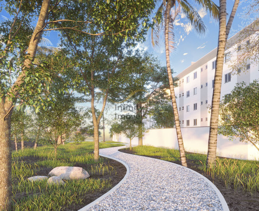 Imagem Cobertura com 2 Quartos à Venda, 103 m² em Paquetá - Belo Horizonte