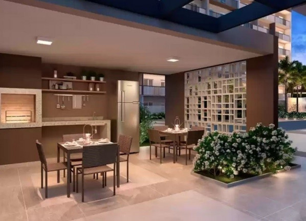 Imagem Imóvel com 1 Quarto à Venda, 27 m² em Vila Romana - São Paulo